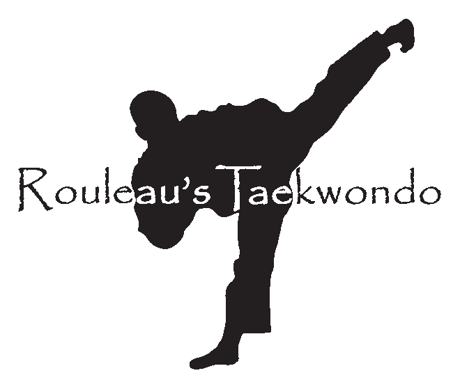 Rouleau's Taekwondo Logo